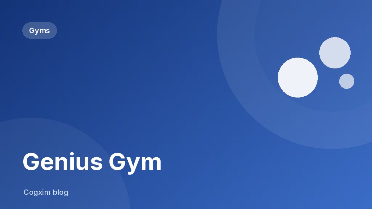 Boost Gym Profits with Gym Genius Management Software